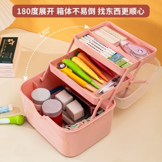 美甲工具箱 可放光療機 手提收納盒 單指光療燈 手提化妝箱 新秘箱 彩妝箱 手提收納箱 美甲燈 SUNONE光療燈