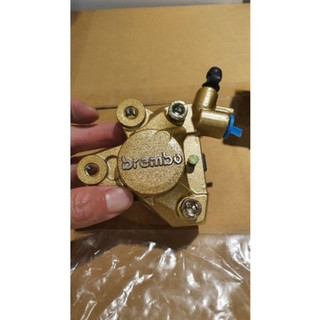 ［現貨］類B牌 對二活塞 小螃蟹卡鉗 RS100/JOG5090/大兜風5090/BWS100直上 brembo可參考