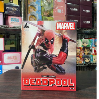 🌀日版客🌀 日版 漫威 Luminasta 死侍 MARVEL 景品 SEGA 公仔
