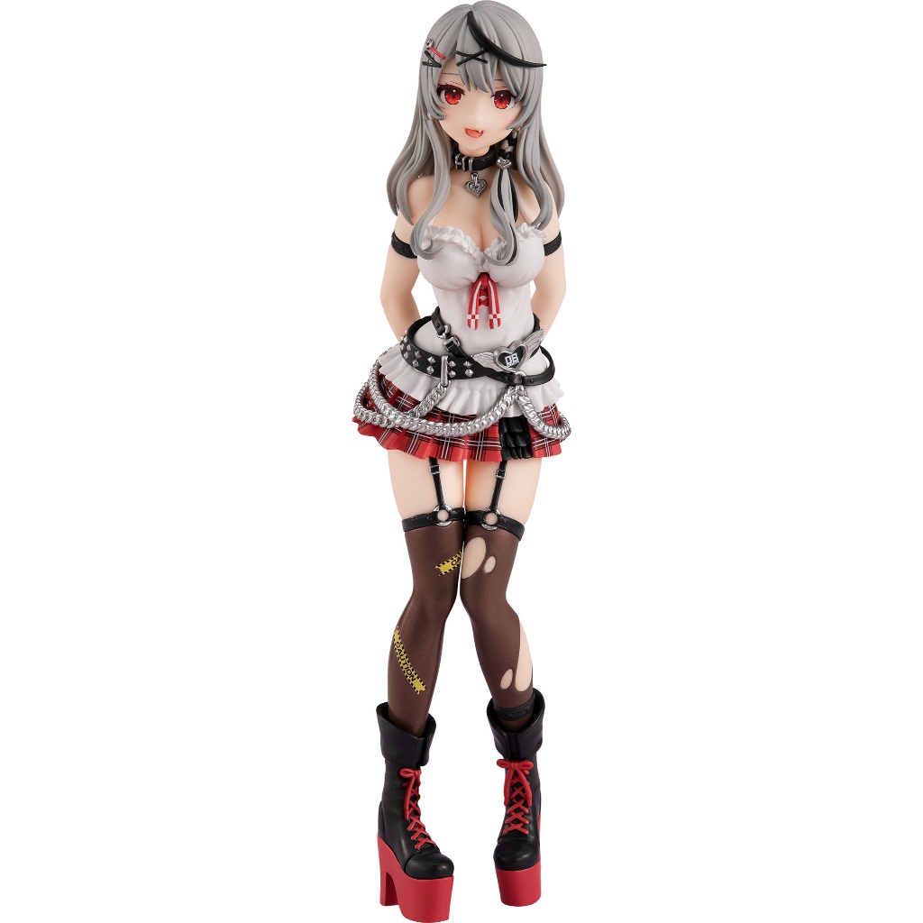 (Good Smile)代理版 POP UP PARADE hololive 沙花叉克蘿耶 PVC完成品 (酷比樂)