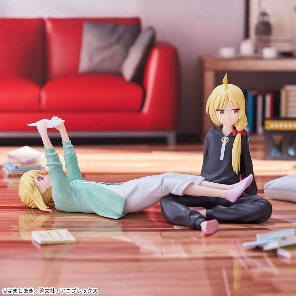 FGS> 正版 日版 SEGA PM 孤獨搖滾 伊地知虹夏 伊地知星歌 居家服 美女 公仔