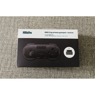 八位堂 SN30 SFC SNES超任 超級任天堂 専 用手把 全新未拆