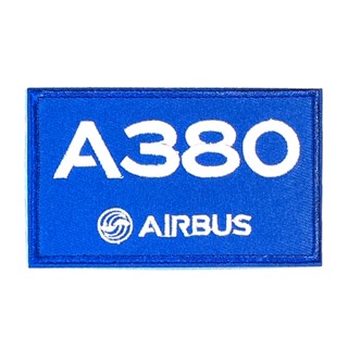 RBF現貨 A380 9.5x5.7cm patch 臂章 ARM-A380