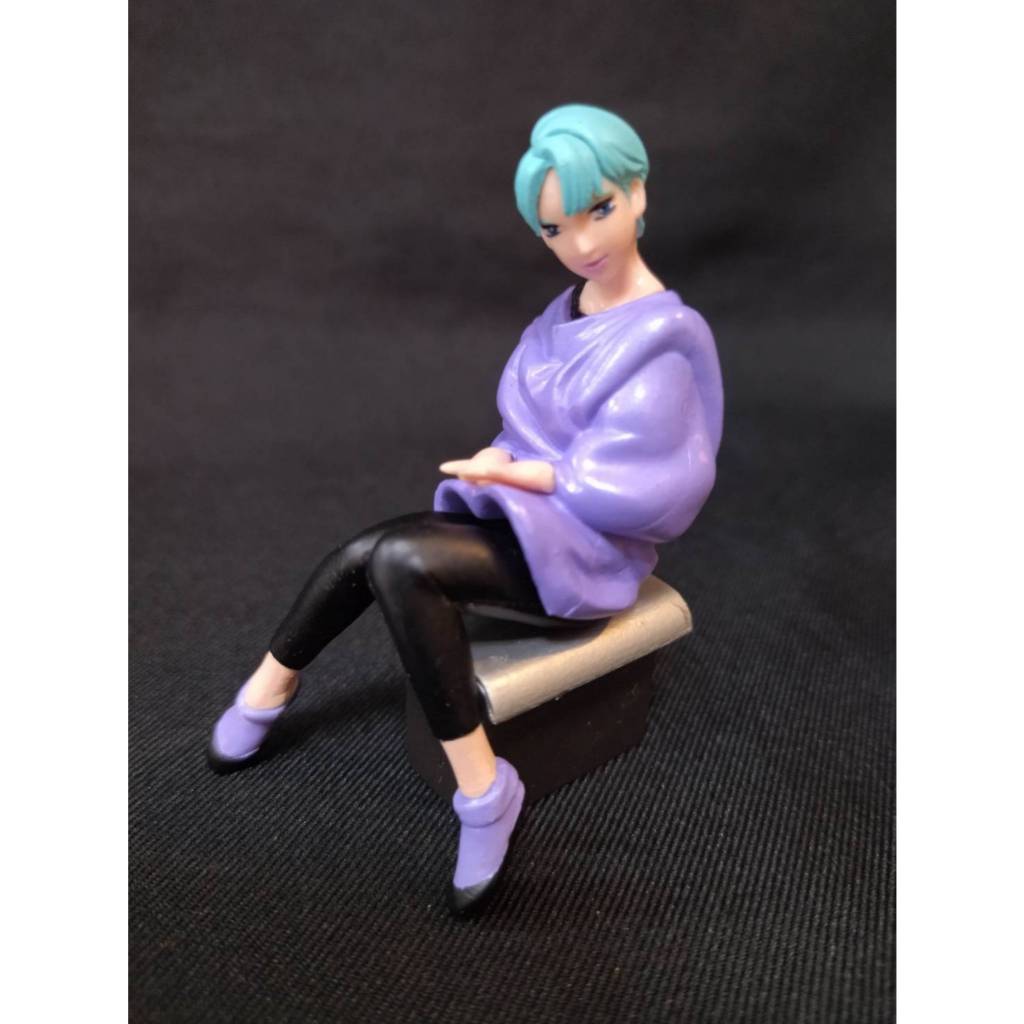 D-5 櫃 現狀品 ： FOUR 鳳 村雨 盒玩 機動戰士鋼彈Z HGIF GUNDAM HEROINES　天富