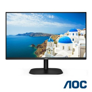[龍龍3C] 艾德蒙 AOC 27吋 100Hz 窄邊框 不閃屏 護眼 液晶 螢幕 顯示器 27B2HM2