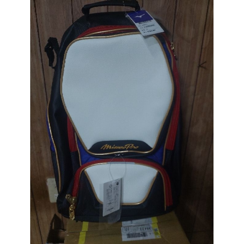 日本進口 職業選手等級後背包 美津濃 MIZUNO PRO 運動後背包 1FJDB90599 1FJDB90586