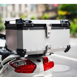 OP EPIC 快拆 機車 鋁合金 後置物箱 旅行箱 鋁箱 收納箱 置物箱 漢堡箱 後箱 行李箱 後車箱 防水 露營