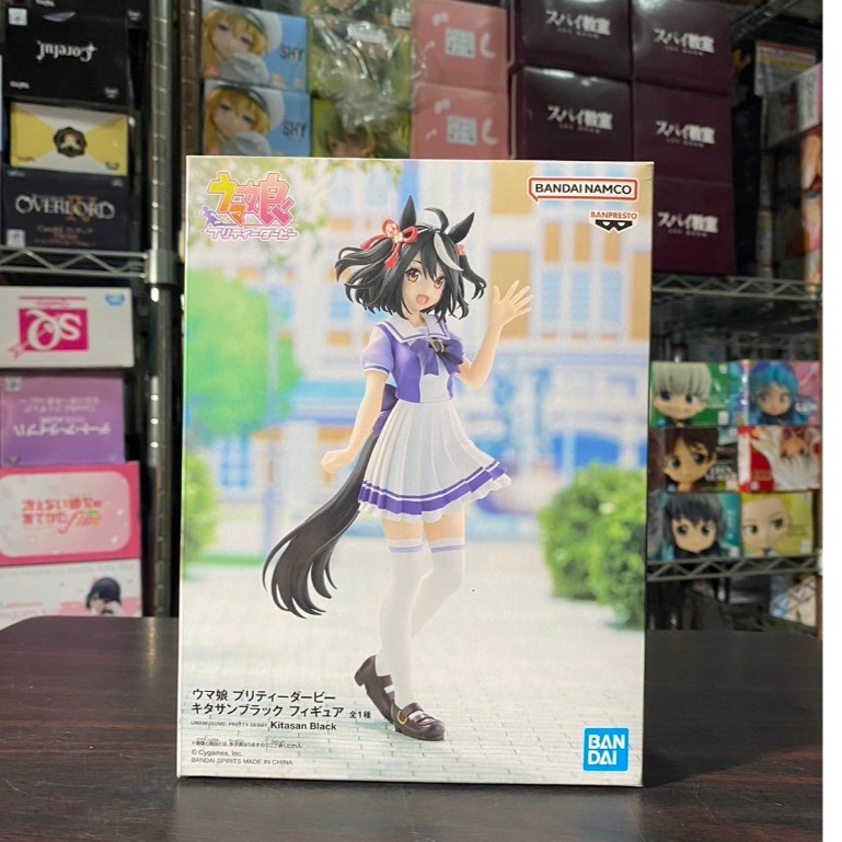 🌀日版客🌀 日版 賽馬娘 Pretty Derby 北部玄駒 景品 公仔