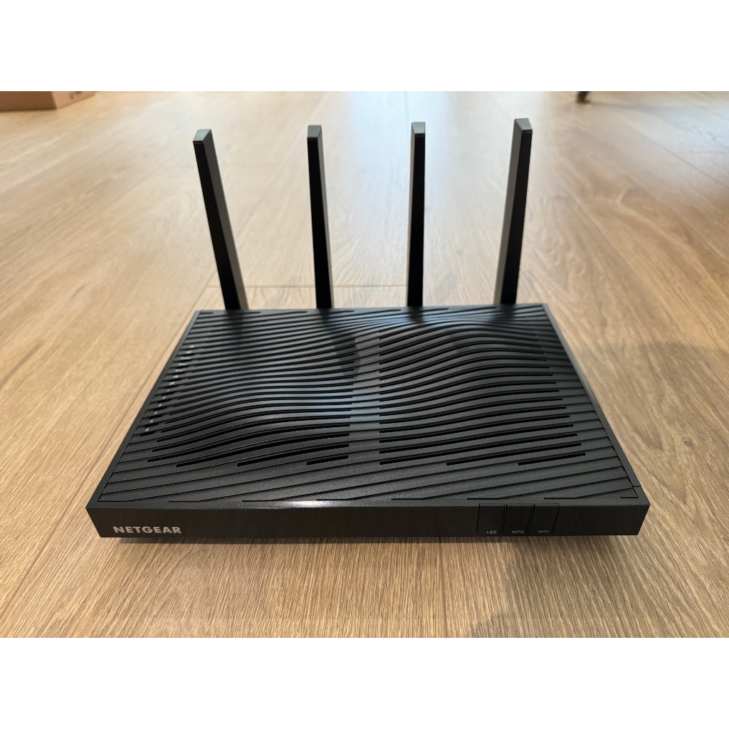 NETGEAR R8500 Nighthawk X8 AC5300 WiFi Router 無線 路由器 分享器