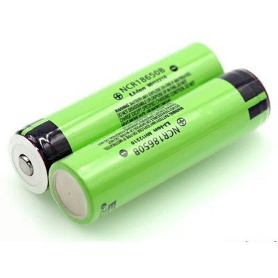 Panasonic 松下 國際牌 NCR18650B 鋰電池 3400mA 凸點/凸頭 電芯 3400mAh