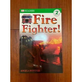 二手 Fire Fighter! (平裝橋樑書)