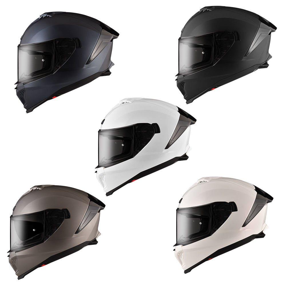 【ASTONE】GT6 PLUS 全罩式安全帽 內藏式太陽鏡片 眼鏡溝設計 藍芽耳機孔