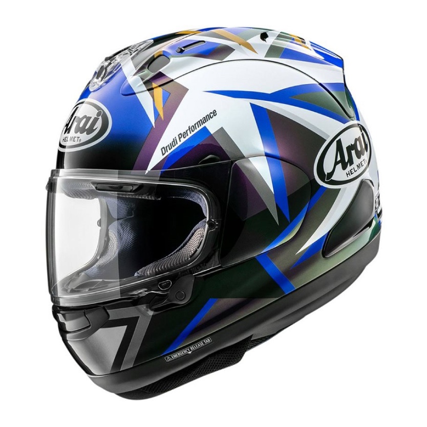 【哈客部品屋】Arai RX-7X MAVERICK GP4