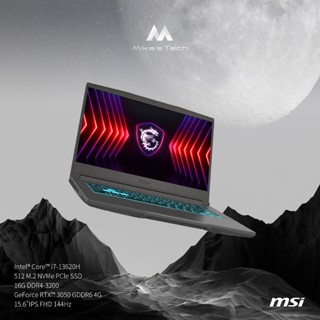 MSI 微星Thin 15.6吋 電競筆電(麥克鈦電腦-開學季活動-買就送8G記憶體)