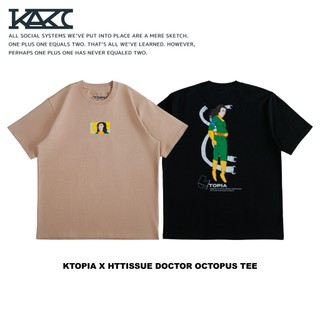 WEED Clothing｜KTOPIA X HTTISSUE - DOCTOR OCTOPUS TEE TEE