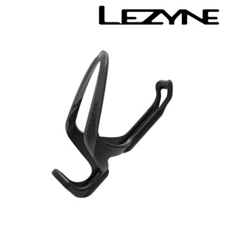 Lezyne MATRIX TEAM CAGE 水壺架 【黑-黑】/ 單車水壺架 杯架