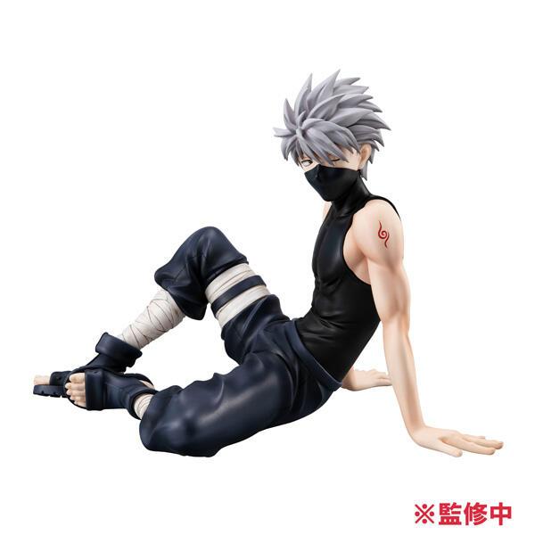 (MEGAHOUSE)代理版 G.E.M. 火影忍者疾風傳 掌上系列 卡卡西老師 (酷比樂)