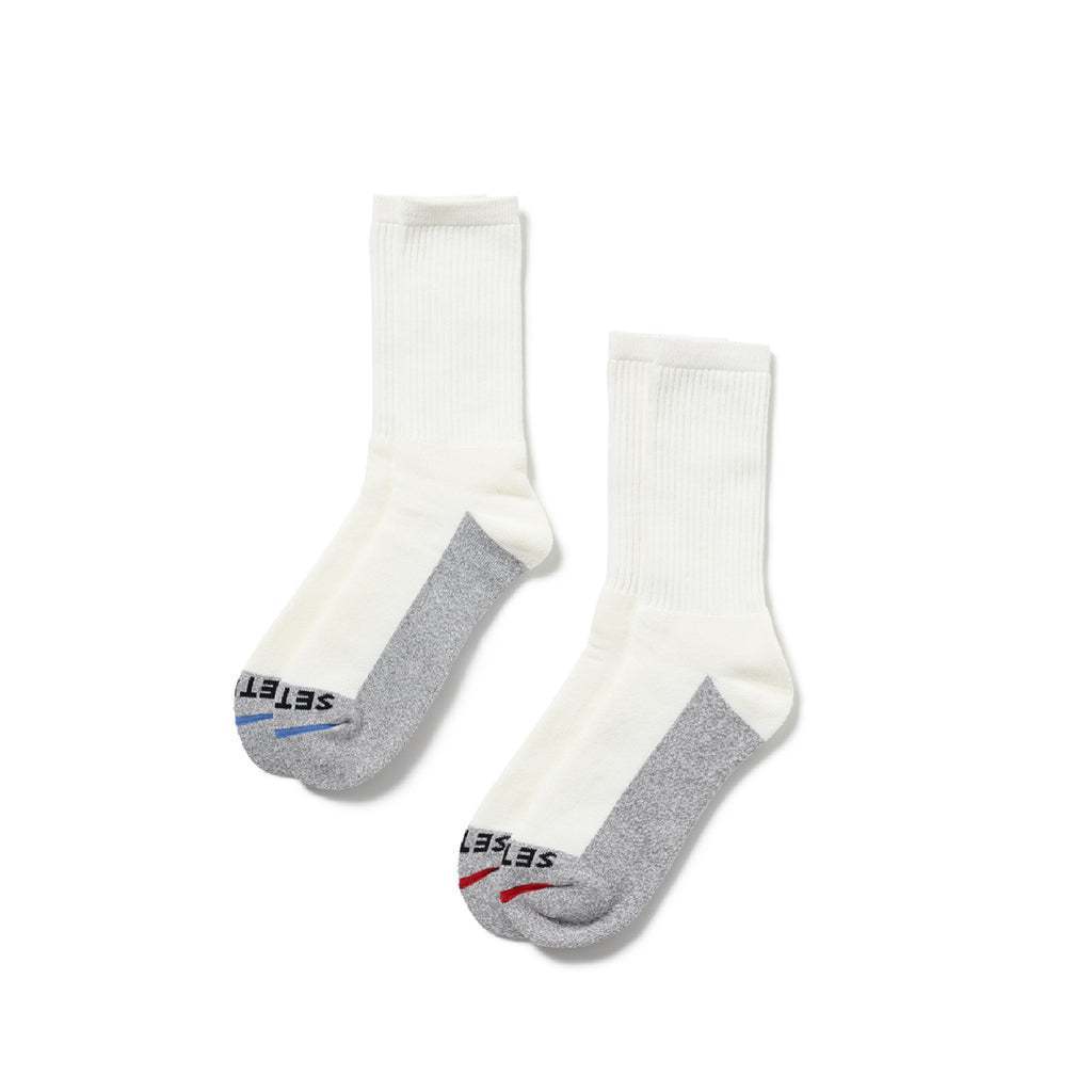 AirRoom正品 2024AW Setinn Game Socks 2P BEAMS 買手 新井伸吾 網球 長襪 襪子