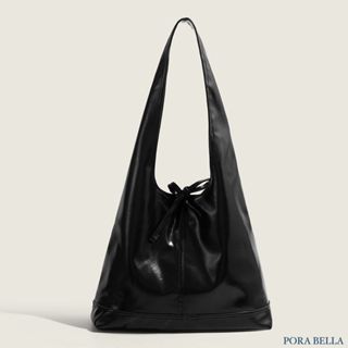 <Porabella>蝴蝶結韓國爆紅包款 三角托特包單肩包 ins風 送女友 情人節禮物首選 Shoulder Bags