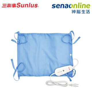 Sunlus 三樂事 SP1218 暖暖 熱敷墊 (中) 神腦生活