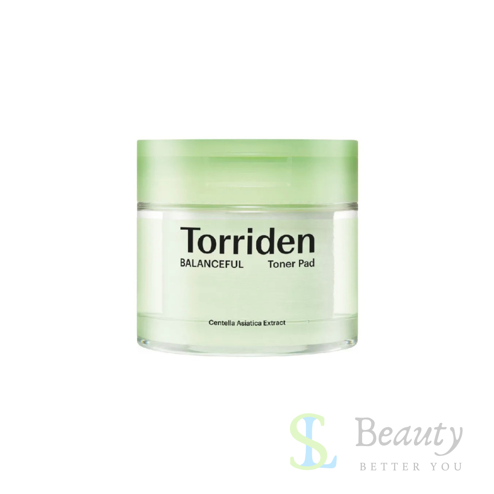 Torriden 積雪草舒緩棉片 Balanceful Cica Toner Pad 180ml/60ea