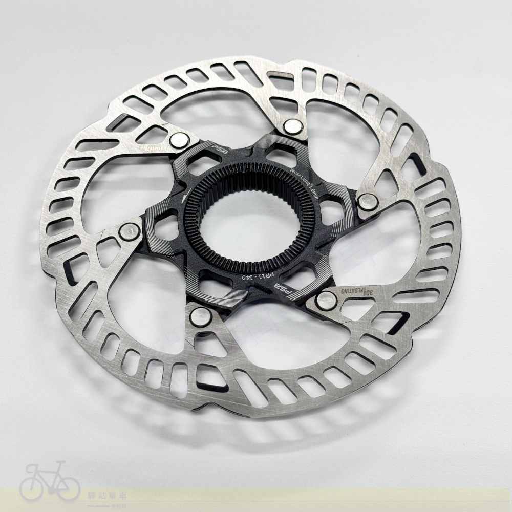 PSB PR11 3D 浮動碟盤  ROTOR 140mm 160mm 厚度1.8     3D Floating設計