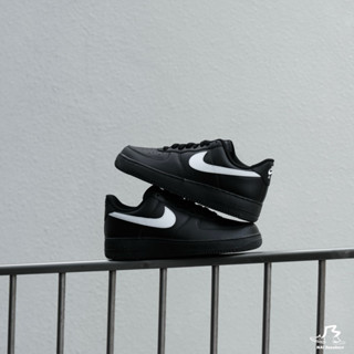 【奶大大球鞋代購社團】現貨 男女 Nike Air Force1 黑底白勾 FZ0627-010 AF1 休閒鞋 球鞋