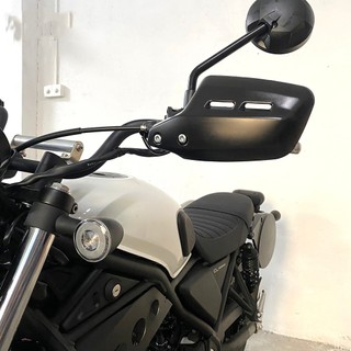 CL STREET塑膠裝飾蓋 適用於 Honda CL STREET改裝金屬煞車踏板 CL STREET500