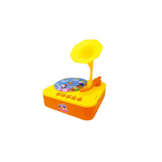 【現貨】兒歌播放器 兒童音樂 音樂玩具 樂彩森林 兒童智慧留聲機 故事留聲機 音樂教具 寶寶留聲機 興雲網購旗艦店