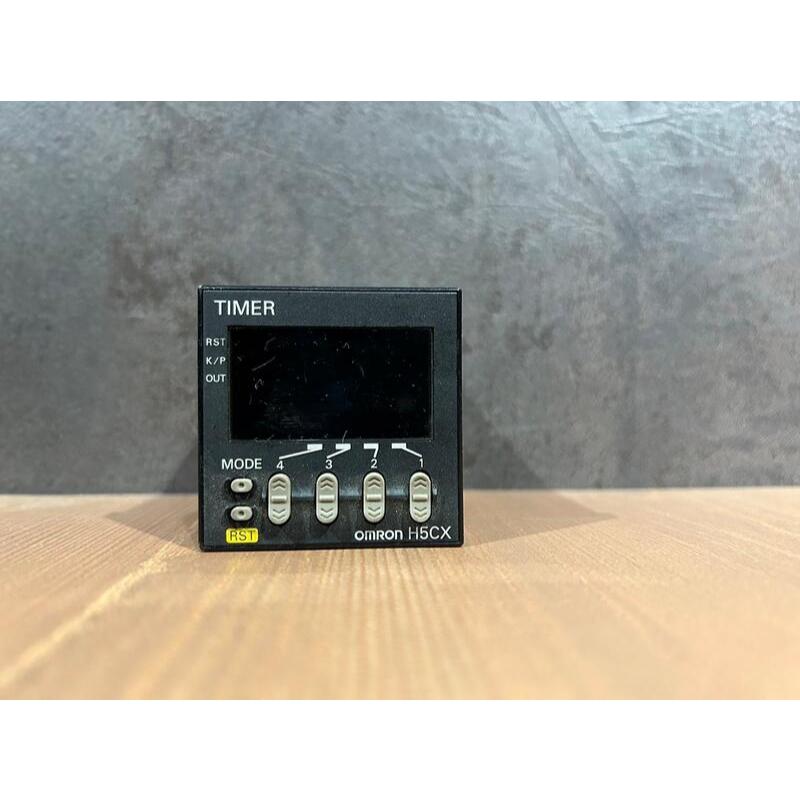 OMRON H5CX-AD