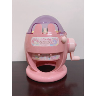 ［二手良品］Takara Tomy美樂蒂毛線編織機