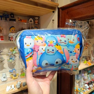 【正版授權現貨】史迪奇 迪士尼 TSUM 娃娃 零錢包 收納袋 手機袋 側揹包 掛繩 包包 錢包 化妝包 鉛筆盒 造型