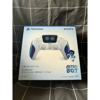 全新現貨 PS5 DualSense 原廠無線控制器 Astro Bot 宇宙機器人 限量款 快速出貨