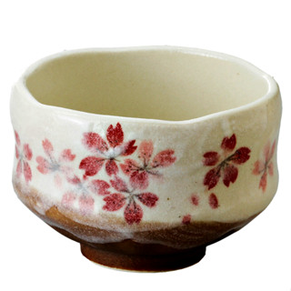 🌸現貨🌸日本製 抹茶碗 美濃燒 茶碗 茶道具 茶道 抹茶 櫻花 兔子 櫻花 抹茶碗 茶碗 茶具 碗 餐具 茶器 日式茶具