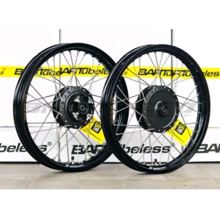 ct125 氣密 輪框 Bartubeless 日本 Excel Asia 鋼絲框 Bartubeless