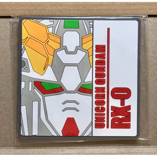 全新現貨🎀100%正版日本購入🇯🇵Bandai萬代GUNDAM鋼彈限定款限量款防水杯墊扭蛋擺設擺飾紀念品周邊商品模型防熱
