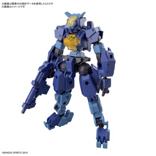 [苗栗HamMaToys玩具模型] 30MM 058 eEXM-S03H 弗雷斯蒂耶裡03