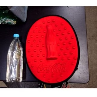 正版可口可樂品牌後揹包