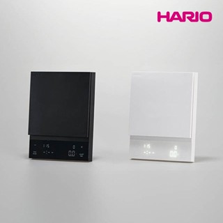 現貨免運 附電池【HARIO】POLARIS 北極星電子秤 手沖咖啡 粉水比自由設定 分段注水 自動計時 常規模式