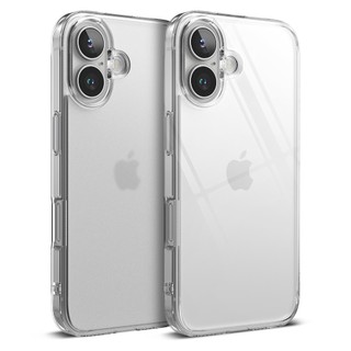 Rearth Apple iPhone 16 Plus (Ringke Fusion) 抗震保護殼