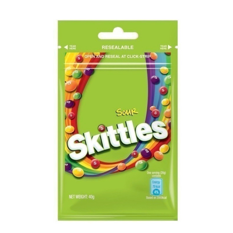 🔥特價 現貨 快速發貨 彩虹糖 彩虹酸糖Skittles 最低價 果汁糖 零嘴 點心