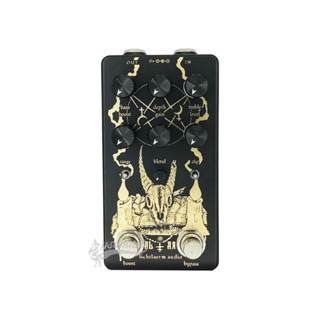 Lichtlaerm Altar MKIII Fuzz/Distortion and Boost 效果器