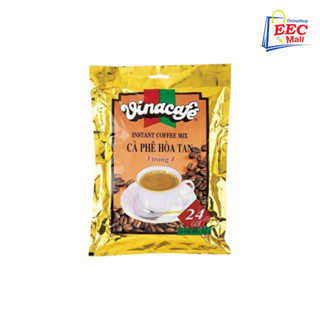 越南咖啡 金色包裝 三合一 VINACAFE 3in1 20公克x24包 KOPI VIETNAM 3in1
