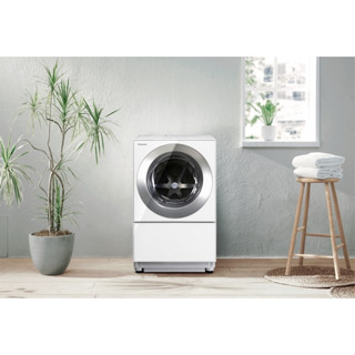 【Panasonic 聊聊享優惠】NA-D106X3 日本製系列 溫水滾筒洗衣機 洗脫烘 自動槽洗淨 106 高雄洗衣機