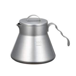 HARIO V60戶外用金屬咖啡壺 500ml (O-VCSM-50-HSV)