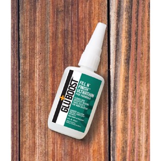 現貨 Gluboost Fill n’ Finish Ultra Thin 三秒膠超稀薄 劃痕 裂痕 修補 補漆