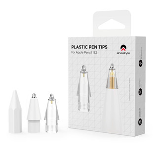 NextPad｜AHAStyle 筆尖 Apple Pencil 1/2代 金屬頭替換筆尖