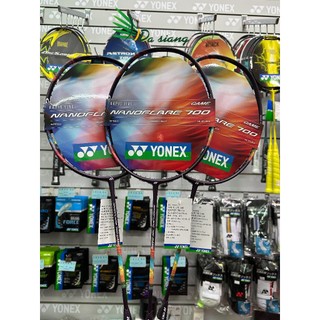▪︎大翔羽球專賣▪︎ YONEX NANOFLARE 700 GAME 優乃克 NF700 GAME 輕快速度 羽球拍