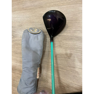 二手 日本原裝ONOFF限量色 超美女高爾夫球桿 3號木