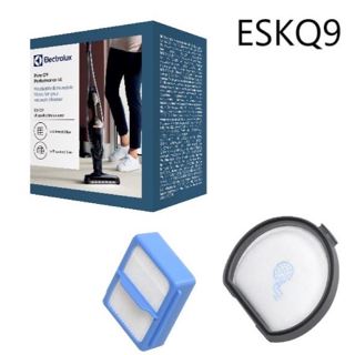 Electrolux 伊萊克斯 極適家居700/Pure Q9 吸塵器專用HEPA濾網組 ESKQ9